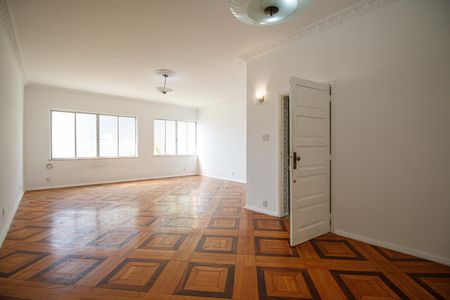 Sala de casa para alugar com 4 quartos, 210m² em Tijuca, Rio de Janeiro