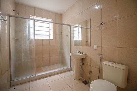 Banheiro Suite de casa para alugar com 4 quartos, 210m² em Tijuca, Rio de Janeiro