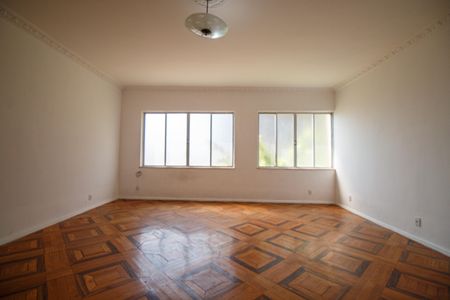 Sala de casa para alugar com 4 quartos, 210m² em Tijuca, Rio de Janeiro