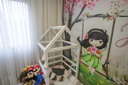 Apartamento à venda com 58m², 2 quartos e 1 vagaQuarto 2