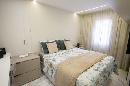 Apartamento à venda com 58m², 2 quartos e 1 vagaQuarto Suíte