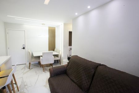 Apartamento à venda com 58m², 2 quartos e 1 vagaSala