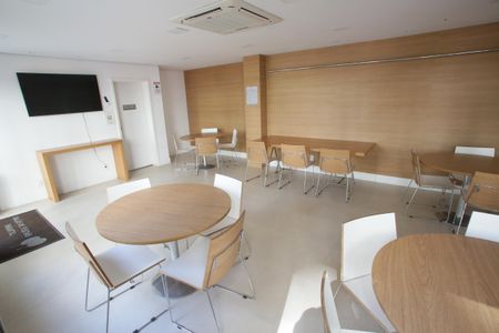 Apartamento à venda com 58m², 2 quartos e 1 vagaSala de Estudos