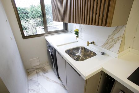 Apartamento à venda com 58m², 2 quartos e 1 vagaÁrea de Serviço