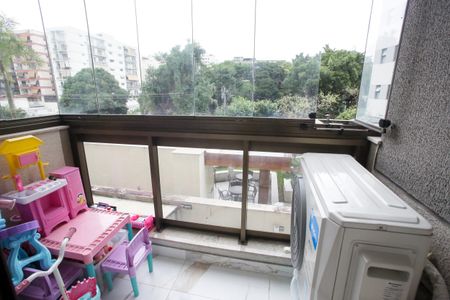 Apartamento à venda com 58m², 2 quartos e 1 vagaVaranda da Sala