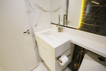 Apartamento à venda com 58m², 2 quartos e 1 vagaBanheiro da Suíte