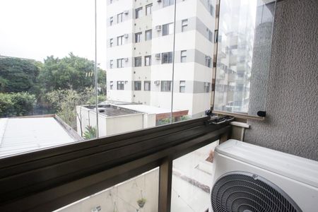 Apartamento à venda com 58m², 2 quartos e 1 vagaVaranda da Sala