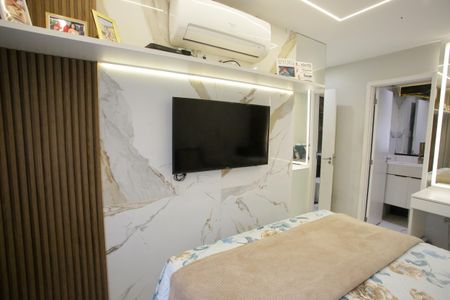 Apartamento à venda com 58m², 2 quartos e 1 vagaQuarto Suíte