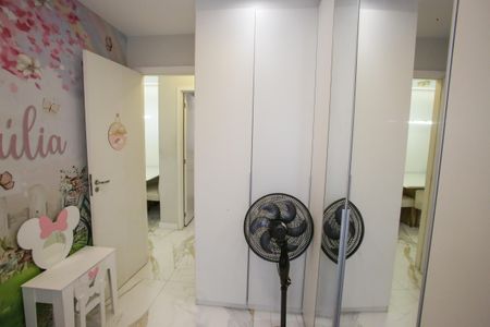 Apartamento à venda com 58m², 2 quartos e 1 vagaQuarto 2