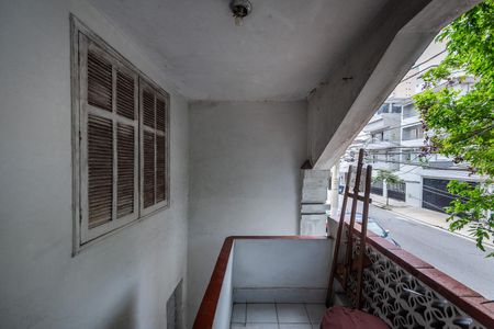 Casa para alugar com 2 quartos, 119m² em Pompéia, Santos