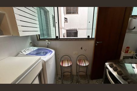 Apartamento à venda com 79m², 3 quartos e 2 vagasÁrea de Serviço