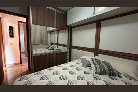 Apartamento à venda com 79m², 3 quartos e 2 vagasQuarto 3