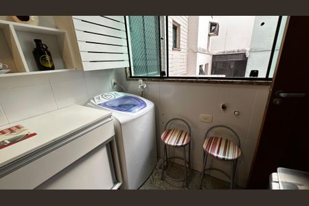 Apartamento à venda com 79m², 3 quartos e 2 vagasÁrea de Serviço