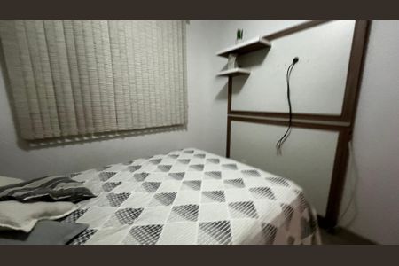 Apartamento à venda com 79m², 3 quartos e 2 vagasQuarto 3