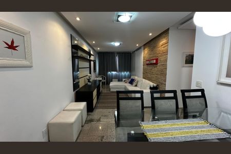 Sala de apartamento para alugar com 3 quartos, 79m² em Recreio dos Bandeirantes, Rio de Janeiro