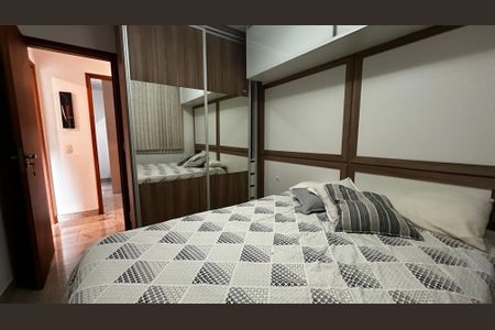 Apartamento à venda com 79m², 3 quartos e 2 vagasQuarto 3