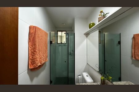 Apartamento à venda com 79m², 3 quartos e 2 vagasBanheiro