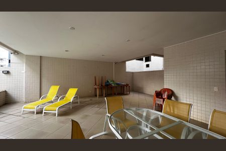 Apartamento à venda com 79m², 3 quartos e 2 vagasÁrea comum