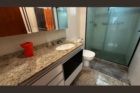 Apartamento à venda com 79m², 3 quartos e 2 vagasBanheiro do Quarto 2