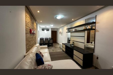 Sala de apartamento para alugar com 3 quartos, 79m² em Recreio dos Bandeirantes, Rio de Janeiro