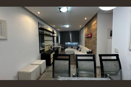 Apartamento à venda com 79m², 3 quartos e 2 vagasSala
