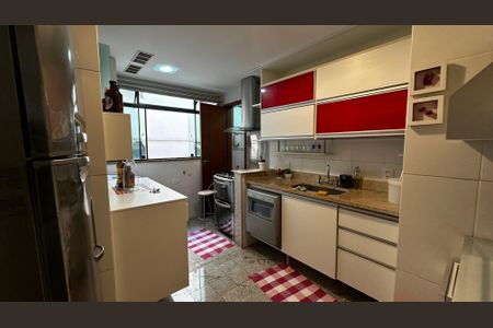 Apartamento à venda com 79m², 3 quartos e 2 vagasCozinha