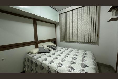 Apartamento à venda com 79m², 3 quartos e 2 vagasQuarto 3