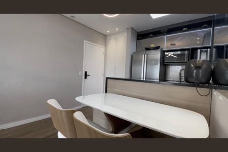 Apartamento à venda com 2 quartos, 60m² em Bussocaba, Osasco