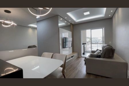 Apartamento à venda com 2 quartos, 60m² em Bussocaba, Osasco