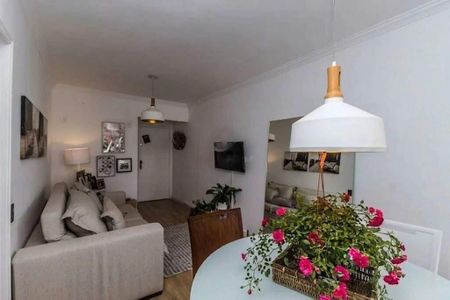 Apartamento à venda com 60m², 2 quartos e 1 vaga