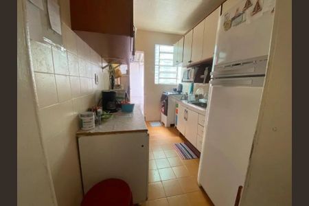 Cozinha de casa à venda com 3 quartos, 249m² em Jardim do Salso, Porto Alegre