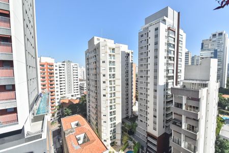 Apartamento à venda com 130m², 3 quartos e 2 vagas Apartamento à venda com 130m², 3 quartos e 2 vagasVaranda da suíte 1