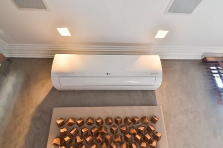 Apartamento à venda com 130m², 3 quartos e 2 vagas Apartamento à venda com 130m², 3 quartos e 2 vagasSala - piso superior