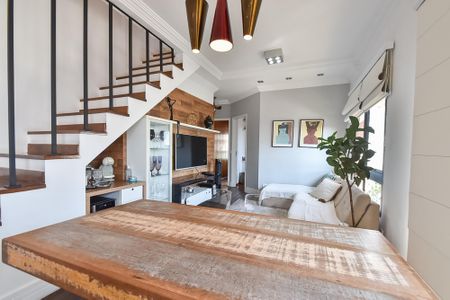 Apartamento à venda com 130m², 3 quartos e 2 vagas Apartamento à venda com 130m², 3 quartos e 2 vagasSala