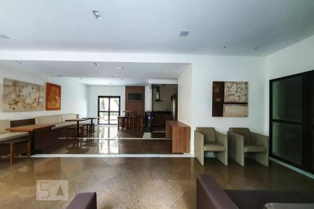 Apartamento à venda com 130m², 3 quartos e 2 vagas Apartamento à venda com 130m², 3 quartos e 2 vagasÁrea comum - Salão de festas