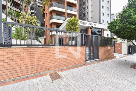 Apartamento à venda com 130m², 3 quartos e 2 vagas Apartamento à venda com 130m², 3 quartos e 2 vagasFachada