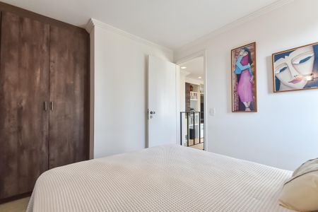 Apartamento à venda com 130m², 3 quartos e 2 vagas Apartamento à venda com 130m², 3 quartos e 2 vagasSuíte 2 - piso superior