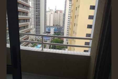 Apartamento à venda com 43m², 1 quarto e 1 vaga