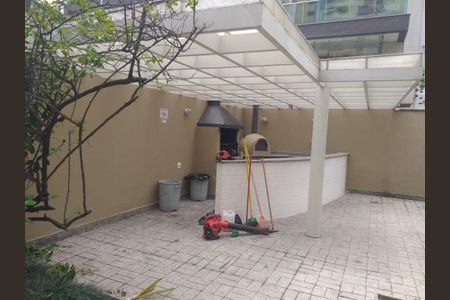 Apartamento à venda com 43m², 1 quarto e 1 vaga
