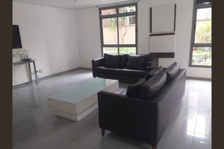 Apartamento à venda com 43m², 1 quarto e 1 vaga