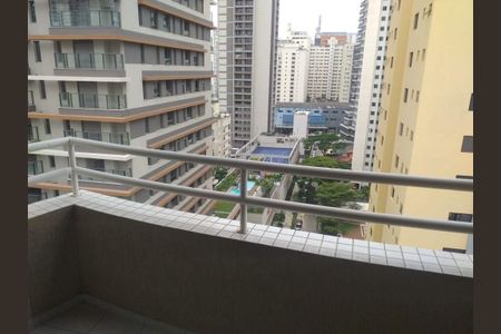 Apartamento à venda com 43m², 1 quarto e 1 vaga