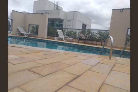 Apartamento à venda com 43m², 1 quarto e 1 vaga