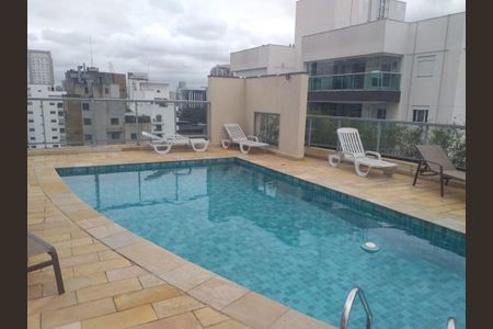 Apartamento à venda com 43m², 1 quarto e 1 vaga