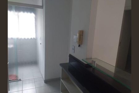 Apartamento à venda com 43m², 1 quarto e 1 vaga