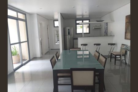 Apartamento à venda com 43m², 1 quarto e 1 vaga