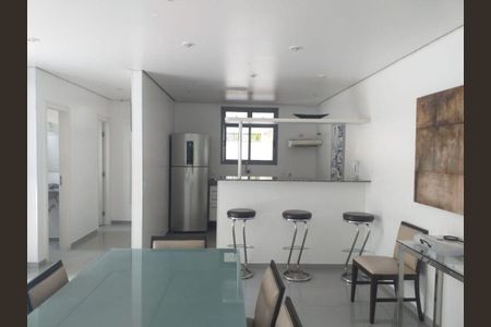 Apartamento à venda com 43m², 1 quarto e 1 vaga