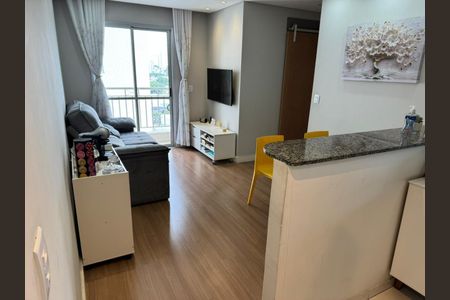 Apartamento à venda com 3 quartos, 72m² em Parque Novo Mundo, São Paulo