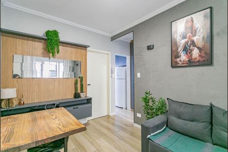 Apartamento à venda com 1 quarto, 38m² em Aclimação, São Paulo