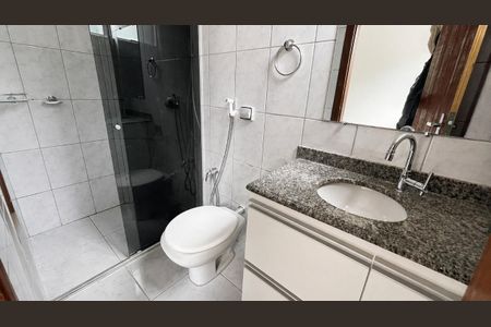 Apartamento para alugar com 95m², 3 quartos e 1 vaga