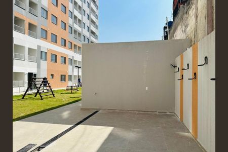 Apartamento para alugar com 29m², 1 quarto e sem vagaBicicletário